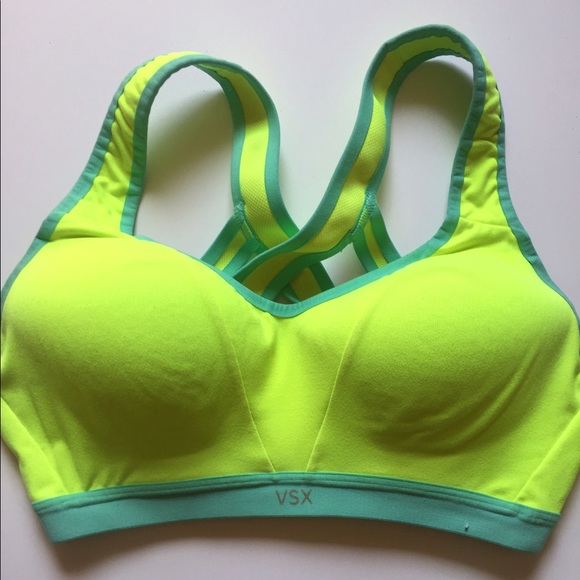 34 size sports bra